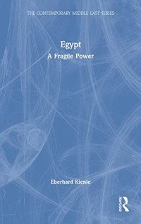 cover of the book Egypt: A Fragile Power