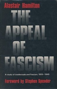 cover of the book The Appeal of Fascism