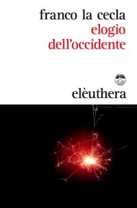 cover of the book Elogio dell'Occidente