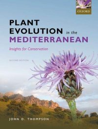 cover of the book Plant Evolution in the Mediterranean: Insights for Conservation