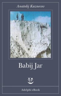 cover of the book Babij Jar