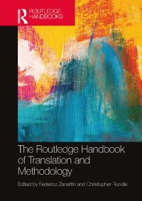 cover of the book The Routledge Handbook of Translation and Methodology