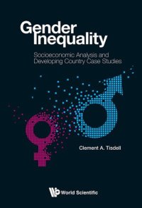 cover of the book Gender inequality : socioeconomic analysis and developing country case studies