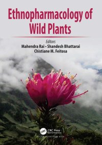 cover of the book Ethnopharmacology of Wild Plants