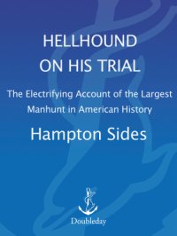 cover of the book Hellhound on his trail: the stalking of Martin Luther King, Jr., and the international hunt for his assassin