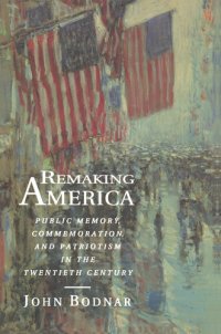 cover of the book Remaking America