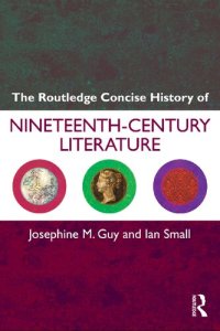 cover of the book The Routledge Concise History of Nineteenth-Century Literature