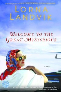 cover of the book Welcome to the Great Mysterious