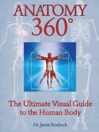 cover of the book Anatomy 360° : the ultimate visual guide to the human body