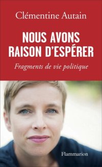 cover of the book Nous avons raison d'espérer