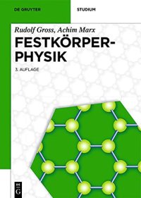 cover of the book Festkörperphysik