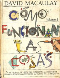 cover of the book Cómo funcionan las cosas