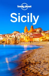 cover of the book Sicily; travel guide