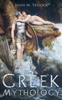 cover of the book Greek Mythology