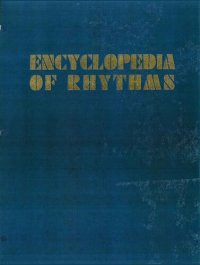 cover of the book Encyclopedia of Rhythms: Instrumental Forms of Harmony