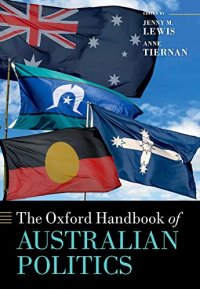 cover of the book The Oxford Handbook of Australian Politics