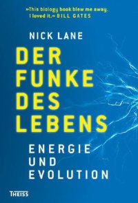 cover of the book Der Funke des Lebens: Energie und Evolution