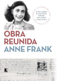 cover of the book Anne Frank: Obra reunida