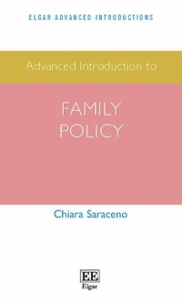 cover of the book Advanced Introduction to Family Policy