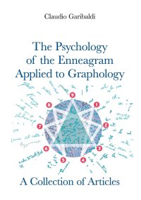 cover of the book The Psychology of the Enneagram Applied to Graphology - A Collection of Articles - English version