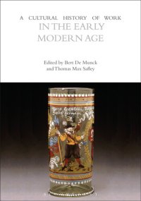 cover of the book A Cultural History of Work in the Early Modern Age