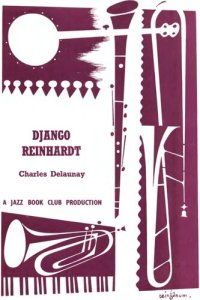 cover of the book Django Reinhardt