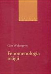 cover of the book Fenomenologia religii