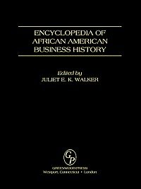 cover of the book Encyclopedia of African American Business History