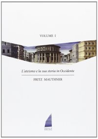 cover of the book L'ateismo e la sua storia in Occidente