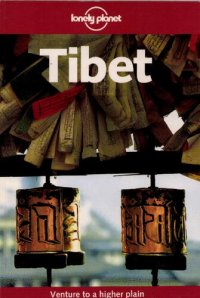 cover of the book Tibet