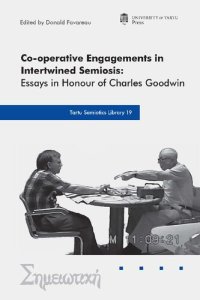 cover of the book Co-Operative Engagements in Intertwined Semiosis: Essays in Honour of Charles Goodwin19