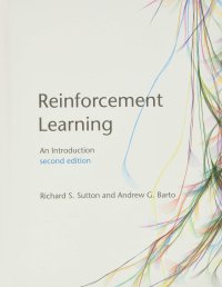 cover of the book Reinforcement Learning, second edition: An Introduction (Solutions) (Instructor's Solution Manual)