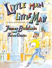 cover of the book Little Man, Little Man: A Story of Childhood