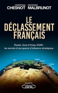 cover of the book Le Déclassement français