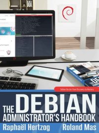 cover of the book O Manual do Administrador Debian