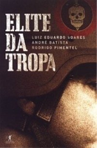 cover of the book Elite da Tropa