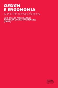 cover of the book Design e ergonomia: aspectos tecnológicos