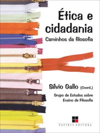 cover of the book Ética e cidadania: Caminhos da filosofia