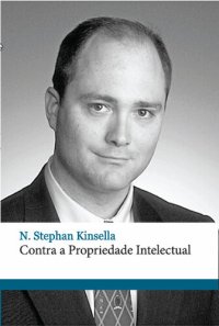 cover of the book Contra propriedade intelectual