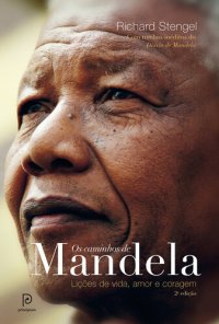 cover of the book Os caminhos de Mandela