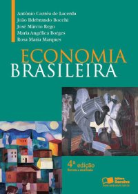 cover of the book Economia Brasileira