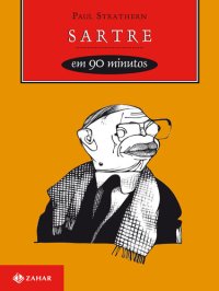 cover of the book Sartre - Col. 90 Minutos