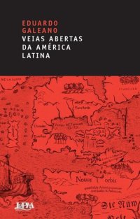 cover of the book As Veias Abertas da América Latina