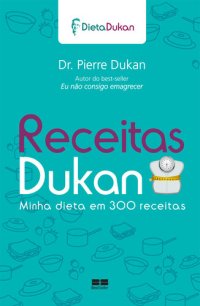 cover of the book Receitas Dukan