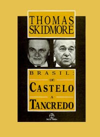 cover of the book Brasil: de Castelo a Tancredo