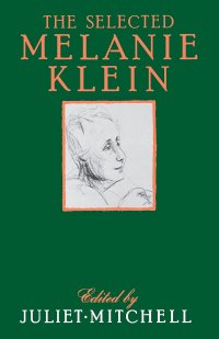 cover of the book Selected Melanie Klein