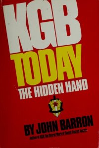 cover of the book KGB Today: The Hidden Hand