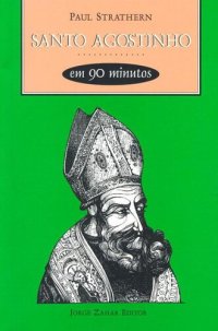 cover of the book SANTO AGOSTINHO em 90 minutos