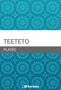 cover of the book Teeteto