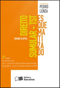 cover of the book Direito sumular esquematizado – TST